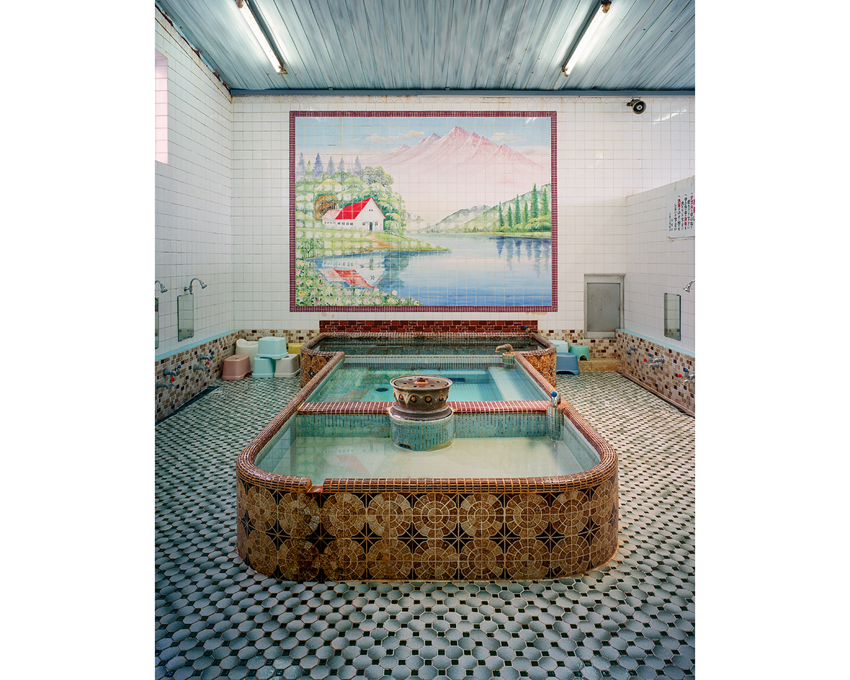 Local public bath