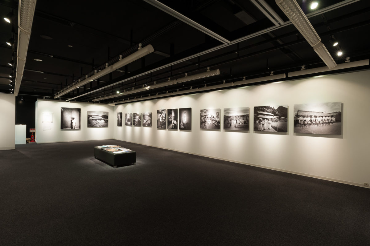 写真展村の記憶 ニコンサロン