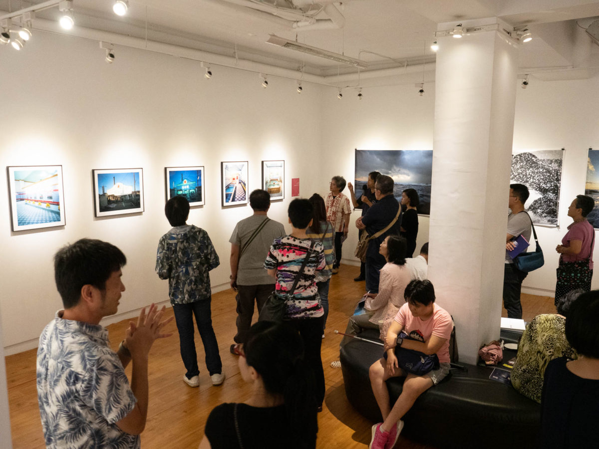 1839當代藝廊(台湾)× gallery 176 交流展