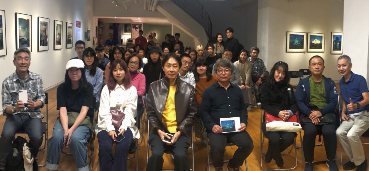 Local public bath "Sento"gallery1839taipei 2019.11.30