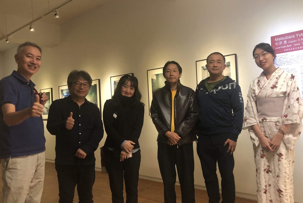 Local public bath "Sento"gallery1839taipei 2019.11.30