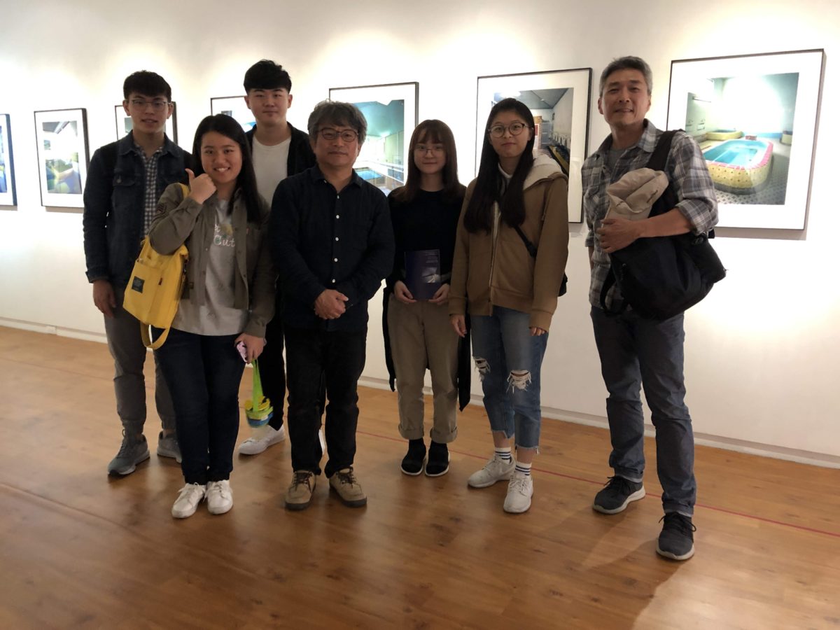 Local public bath "Sento"gallery1839taipei 2019.11.30