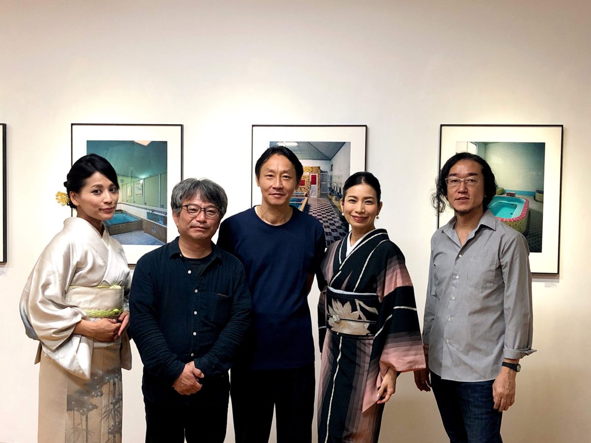 Local public bath "Sento"gallery1839taipei 2019.11.30