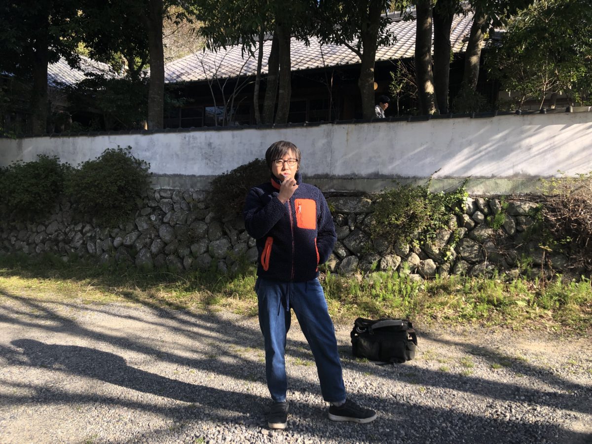 2020年03月26日古民家Hibicoreの朝