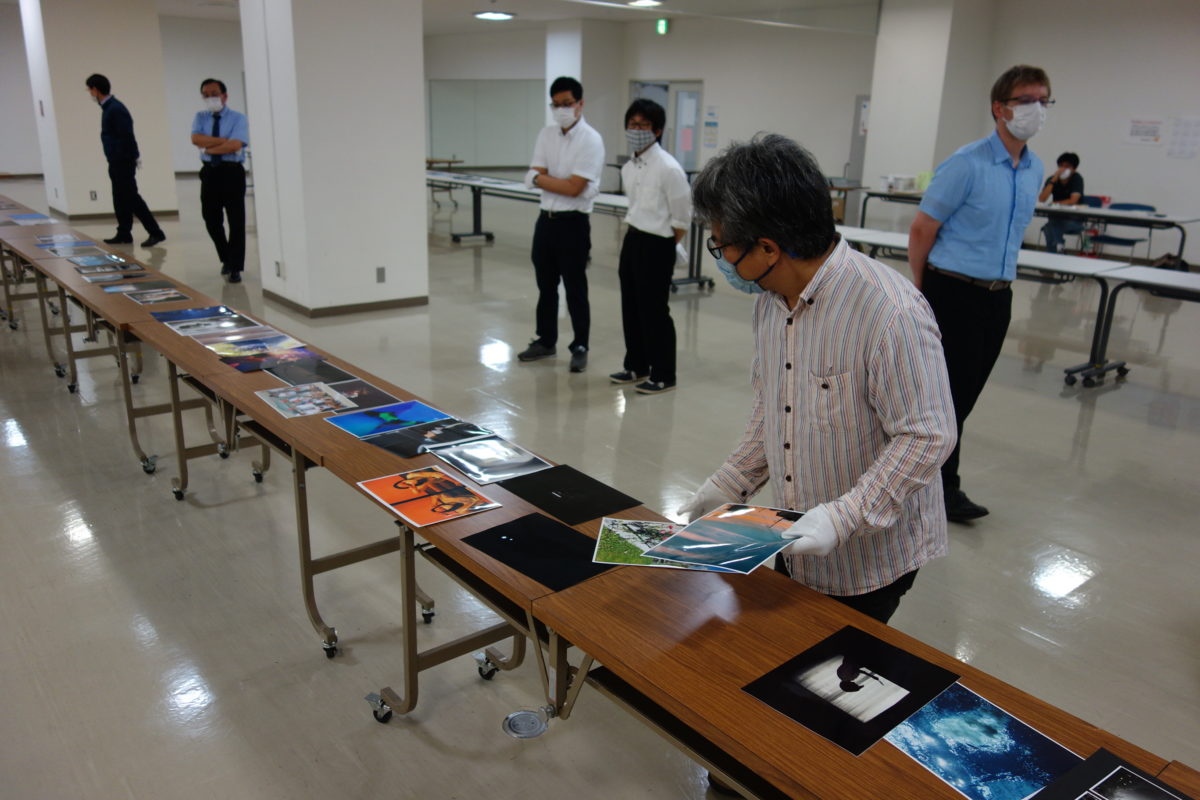 2020 mie High school photo contest examination